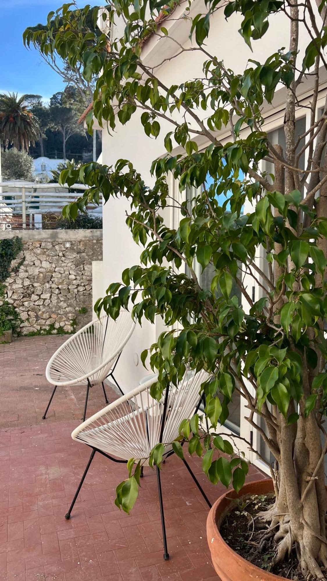 Capri Design Room Exterior foto